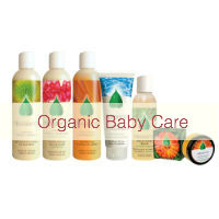 Pure Organique Miessence Organic Baby Care
